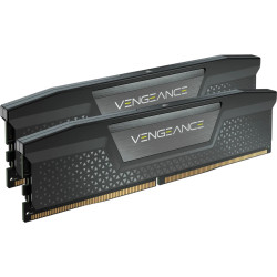 Corsair CMK32GX5M2B6000C30 Vengeance , 32 GB, 2 x 16 GB, DDR5, 6000 MHz, 288-pin DIMM, Negro