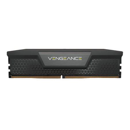 Corsair CMK32GX5M2B6000C30 Vengeance , 32 GB, 2 x 16 GB, DDR5, 6000 MHz, 288-pin DIMM, Negro