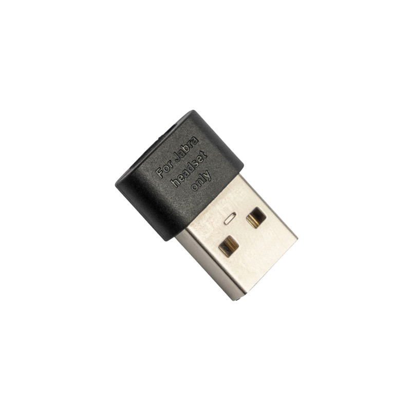 Jabra 14208-38 14208-38, USB C, USB A, Negro