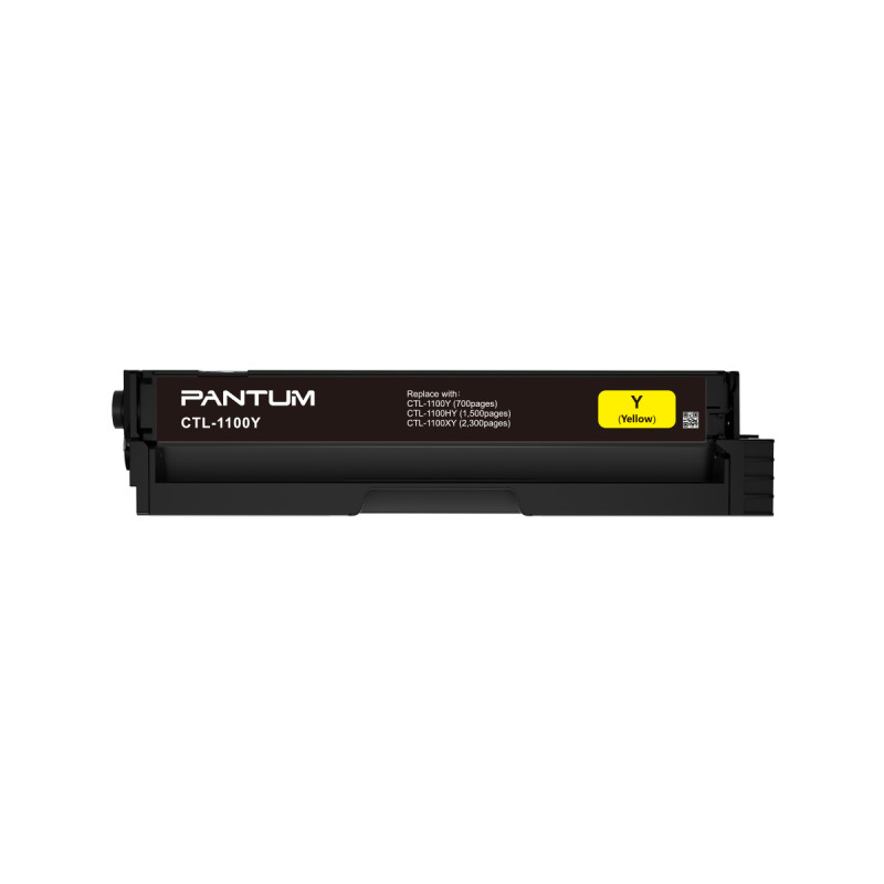 Pantum CTL-1100HY CTL-1100HY, 1500 páginas, Amarillo, 1 pieza(s)