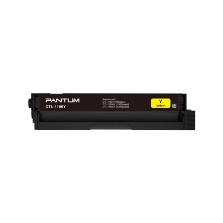 Pantum CTL-1100HY CTL-1100HY, 1500 páginas, Amarillo, 1 pieza(s)