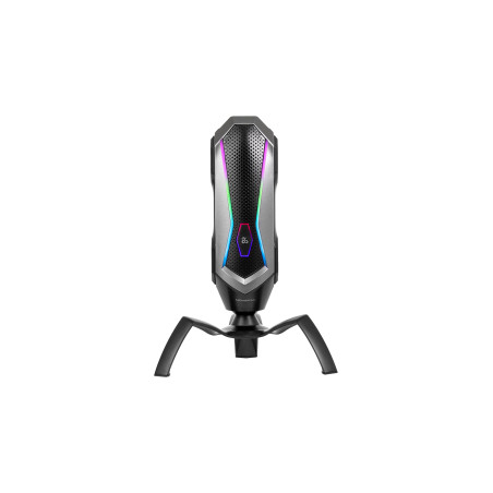 Newskill Gaming NS-AC-AGNI Agni, Micrófono para PC, 45 dB, 20 - 20000 Hz, 24 bit, 96 kHz, 95 dB