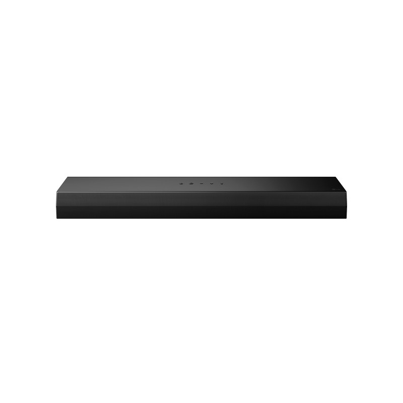 LG S20A.CEUSLLK S20A, 2.0 canales, 50 W, DTS Digital Surround, Dolby Atmos, Dolby Digital, AI Sound Pro, Juego, Película,