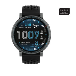 Amazfit W2556GL1N Active Max, 3,81 cm (1.5"), AMOLED, Pantalla táctil, 4 GB