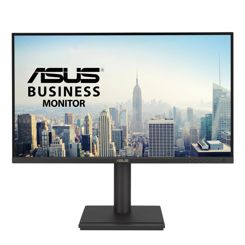 ASUS 90LM03I0-B03K71 BE27ACGN, 68,6 cm (27"), 2560 x 1440 Pixeles, Quad HD, LCD, 5 ms, Negro