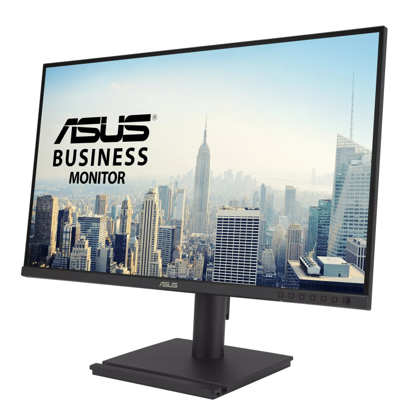 ASUS 90LM03I0-B03K71 BE27ACGN, 68,6 cm (27"), 2560 x 1440 Pixeles, Quad HD, LCD, 5 ms, Negro
