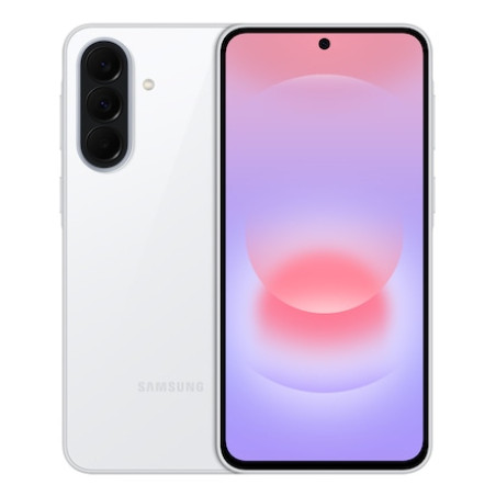 Samsung SM-A376BZWGEUB Galaxy A37 5G, 17 cm (6.7"), 1080 x 2340 Pixeles, 8 GB, 256 GB, 50 MP, Blanco