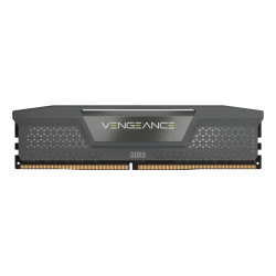 Corsair CMK32GX5M2B6000Z38 Vengeance CMK32GX5M2B6000Z38, 32 GB, 2 x 16 GB, DDR5, 288-pin DIMM, Gris 2