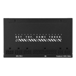 ASUS 90YE00D6-B0NA00 TUF-GAMING-650B-EVO, 650 W, 100 - 240 V, Activo, 80 W, 650 W, 80 W 2