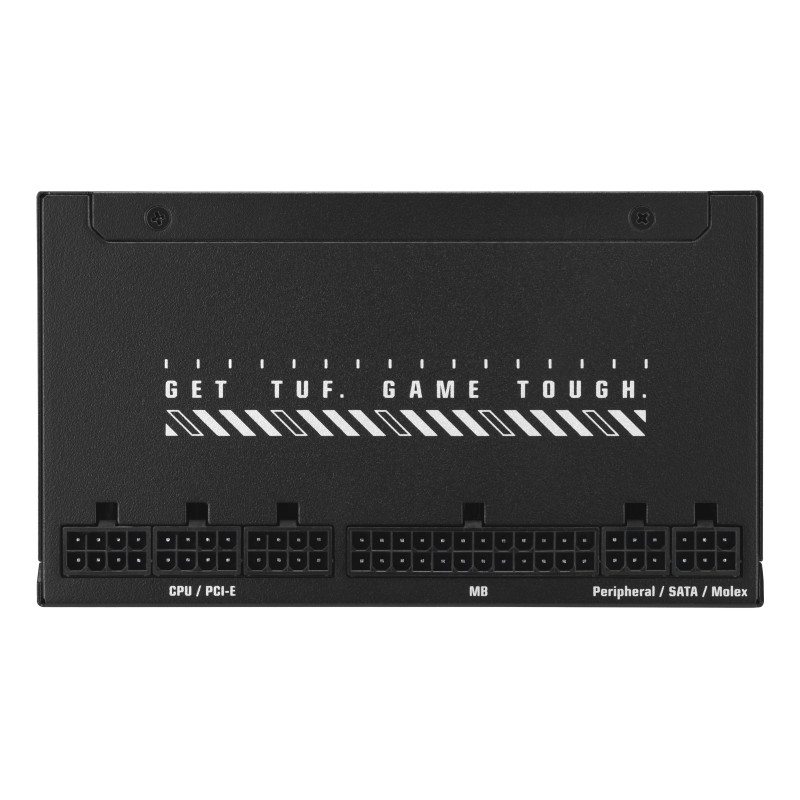 ASUS 90YE00D6-B0NA00 TUF-GAMING-650B-EVO, 650 W, 100 - 240 V, Activo, 80 W, 650 W, 80 W