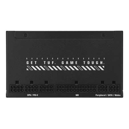 ASUS 90YE00D6-B0NA00 TUF-GAMING-650B-EVO, 650 W, 100 - 240 V, Activo, 80 W, 650 W, 80 W