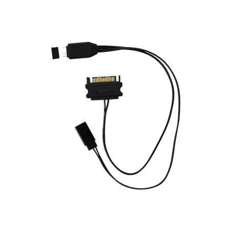 CoolBox COO-ARGB-CTRL01 CONTROLADOR MINI ILUMINACIÓN ARGB POR RESET, Placa A-RGB