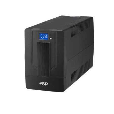 FSP PPF12A1600 iFP 2000, Línea interactiva, 2 kVA, 1200 W, Seno, 140 V, 290 V