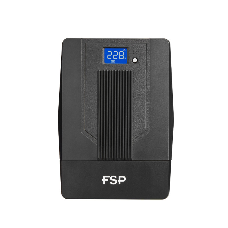 FSP PPF12A1600 iFP 2000, Línea interactiva, 2 kVA, 1200 W, Seno, 140 V, 290 V