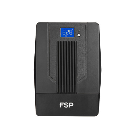 FSP PPF12A1600 iFP 2000, Línea interactiva, 2 kVA, 1200 W, Seno, 140 V, 290 V