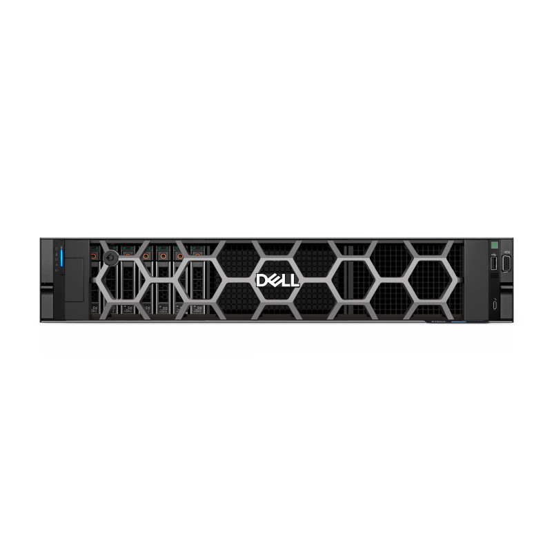 DELL M9R6H PowerEdge R760XS, 2 GHz, 4514Y, 64 GB, DDR5-SDRAM, 960 GB, Bastidor (2U)