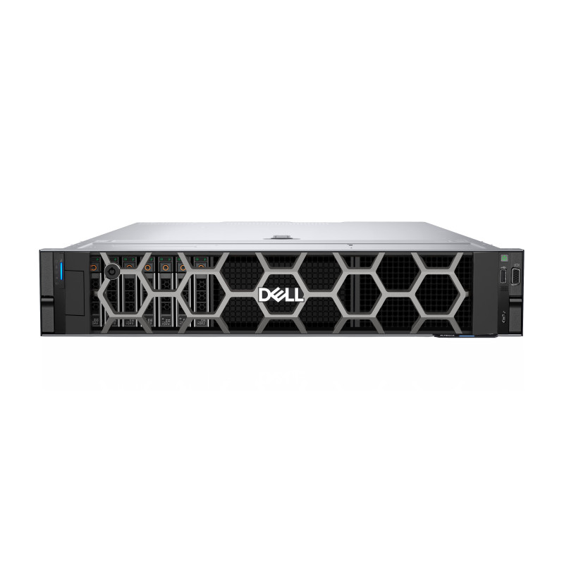DELL M9R6H PowerEdge R760XS, 2 GHz, 4514Y, 64 GB, DDR5-SDRAM, 960 GB, Bastidor (2U)