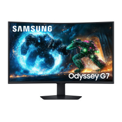 Samsung LS37FG756EUXEN G75F, 94 cm (37"), 3840 x 2160 Pixeles, 4K Ultra HD, LCD, 1 ms, Negro