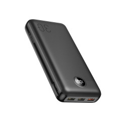 VEGER VG-W3008PD-L30 L30S, 30000 mAh, Negro