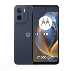 Motorola PB6L0055IT moto g05, 16,9 cm (6.67"), 4 GB, 256 GB, 50 MP, Android 15, Azul 2