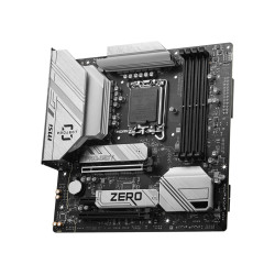 MSI 7E14-001R B760M Ptoject Zero, Intel, LGA 1700, Intel® Celeron®, Intel® Pentium® Gold, LGA 1700, DDR5-SDRAM, 256 GB 2