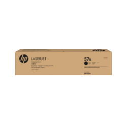 HP CF257A Tambor de creación de imágenes Original LaserJet 57A, 80000 páginas, Negro, 1 pieza(s)
