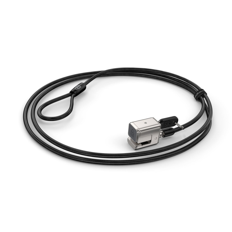 Kensington K68134WW Candado con cable y llave para Surface Pro y Surface Go, Kensington, Llave