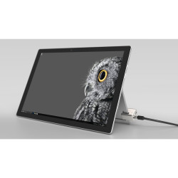 Kensington K68134WW Candado con cable y llave para Surface Pro y Surface Go, Kensington, Llave 2