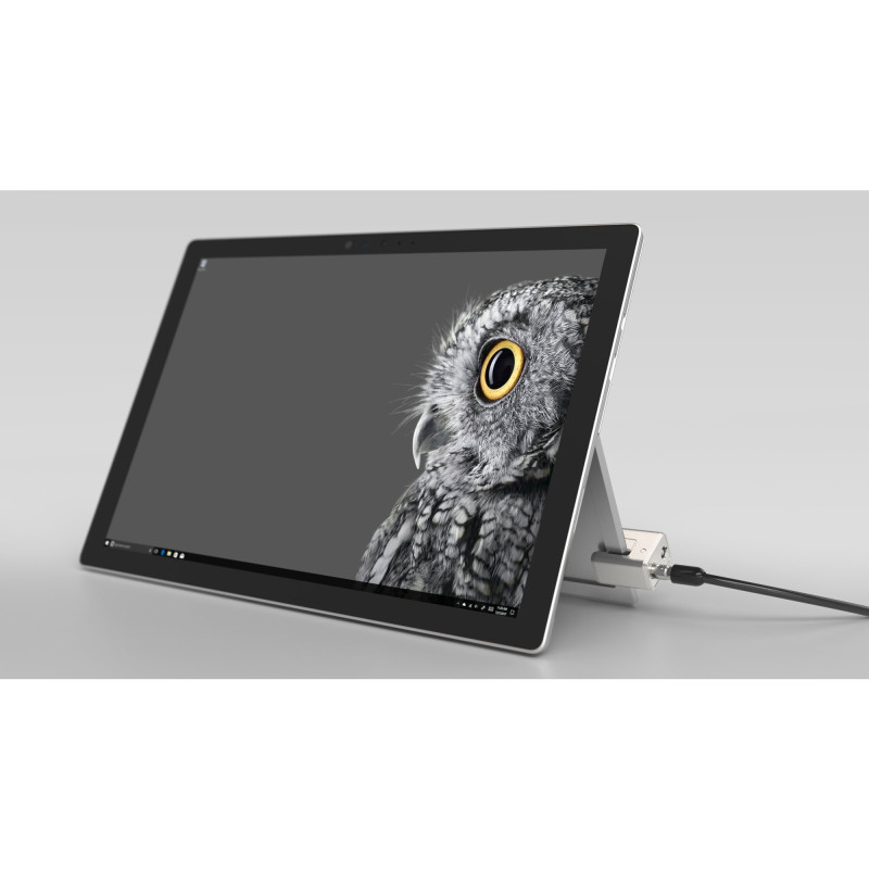 Kensington K68134WW Candado con cable y llave para Surface Pro y Surface Go, Kensington, Llave