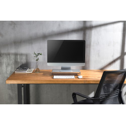 Digitus DA-90369 Elevador de aluminio para monitor, 10 kg, Plata 2
