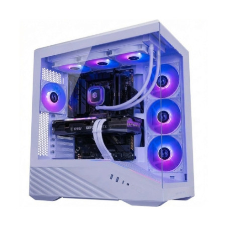 Zone Evil EXTR7800X3D_32_1TB_5060 Extreme AMD Ryzen 7 7800X3D/32GB/1Tb SSD Nvme RTX 5060 Gaming by Lian Li, 4,2 GHz, AMD