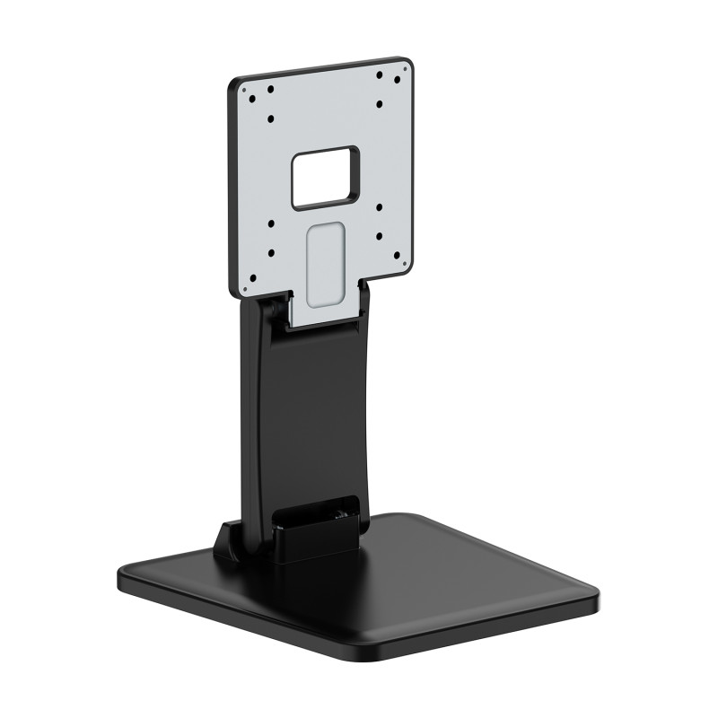 AISENS DT27T-443 Soporte de Mesa Eco Inclinable para Monitor/POS 6.5kg de 10"-27", Negro, Independiente, 6,5 kg, 25,4 cm (10"),