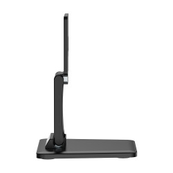 AISENS DT27T-443 Soporte de Mesa Eco Inclinable para Monitor/POS 6.5kg de 10"-27", Negro, Independiente, 6,5 kg, 25,4 cm (10"), 2
