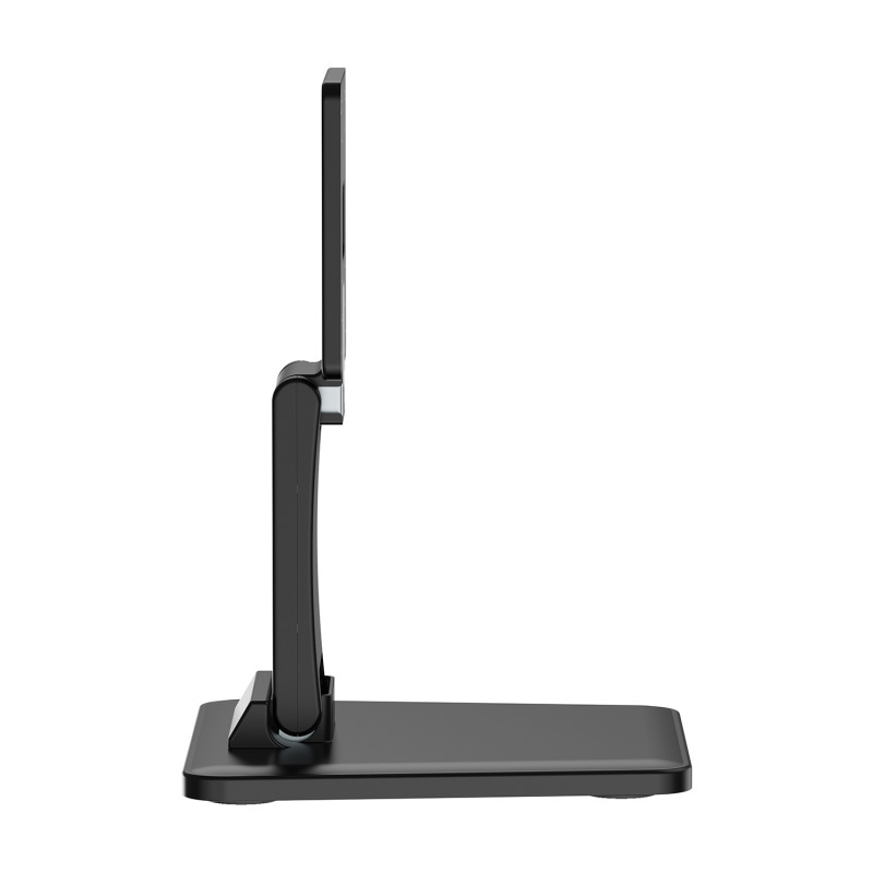AISENS DT27T-443 Soporte de Mesa Eco Inclinable para Monitor/POS 6.5kg de 10"-27", Negro, Independiente, 6,5 kg, 25,4 cm (10"),