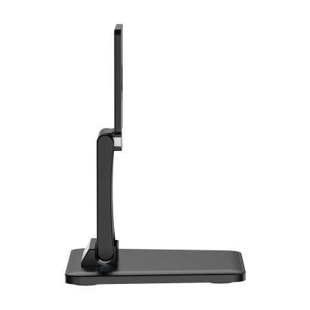 AISENS DT27T-443 Soporte de Mesa Eco Inclinable para Monitor/POS 6.5kg de 10"-27", Negro, Independiente, 6,5 kg, 25,4 cm (10"),