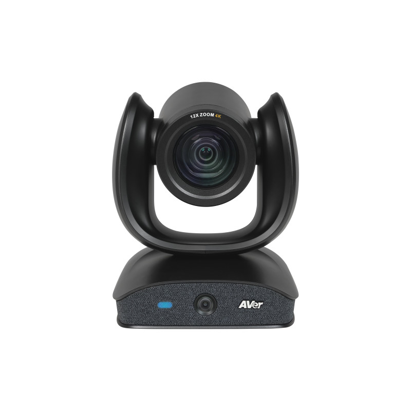 AVer 61U3500000AC CAM570, Exmor, 4K Ultra HD, 3840 x 2160 Pixeles, 60 pps, 95°, 12x