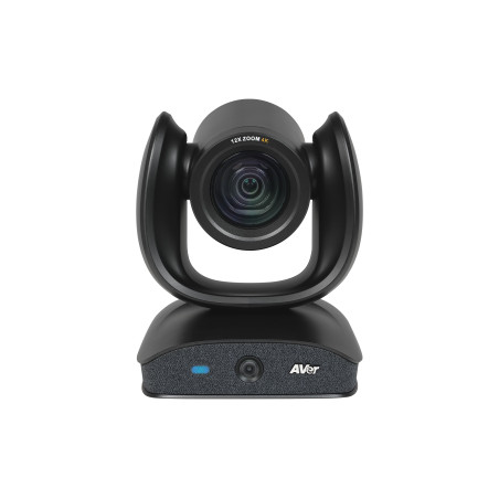 AVer 61U3500000AC CAM570, Exmor, 4K Ultra HD, 3840 x 2160 Pixeles, 60 pps, 95°, 12x