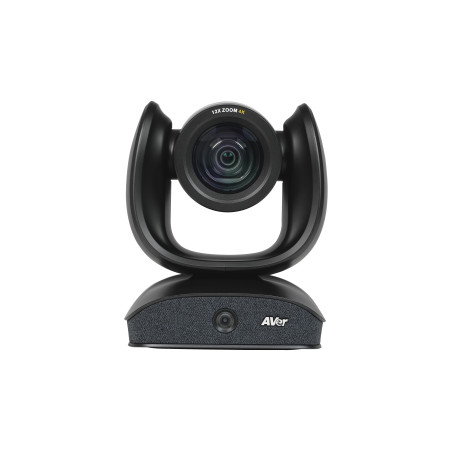 AVer 61U3500000AC CAM570, Exmor, 4K Ultra HD, 3840 x 2160 Pixeles, 60 pps, 95°, 12x