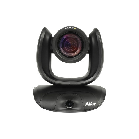 AVer 61U3010000AC CAM550, Exmor, 4K Ultra HD, 3840 x 2160 Pixeles, 60 pps, 85°, 12x
