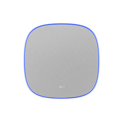 AVer 61U6300000AC FONE700, Speakerhone, Gris, Techo, Windows 10, Windows 11, Windows 7, Omnidireccional, 3,5 m 2