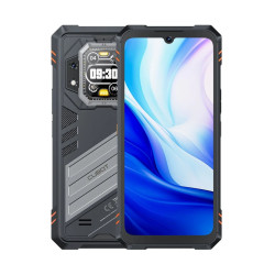 Cubot 6924136723456 King Kong KingKong Star 2 5G, 17,1 cm (6.72"), 12 GB, 256 GB, 100 MP, Android 14, Negro