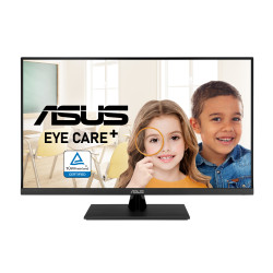 ASUS 90LM09F0-B01O71 VP327Q, 80 cm (31.5"), 3840 x 2160 Pixeles, 4K Ultra HD, LCD, 4 ms, Negro