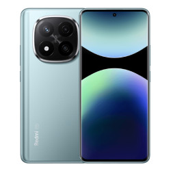 Xiaomi MZB0IIWEU Redmi Note 14 Pro+ 5G, 16,9 cm (6.67"), 2712 x 1220 Pixeles, 12 GB, 512 GB, 200 MP, Azul