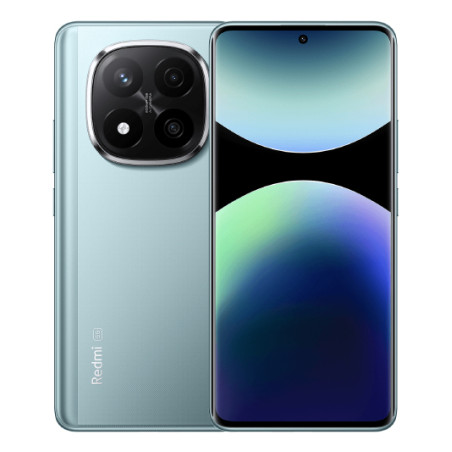 Xiaomi MZB0IIWEU Redmi Note 14 Pro+ 5G, 16,9 cm (6.67"), 2712 x 1220 Pixeles, 12 GB, 512 GB, 200 MP, Azul
