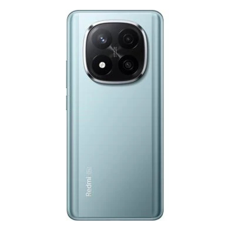Xiaomi MZB0IIWEU Redmi Note 14 Pro+ 5G, 16,9 cm (6.67"), 2712 x 1220 Pixeles, 12 GB, 512 GB, 200 MP, Azul
