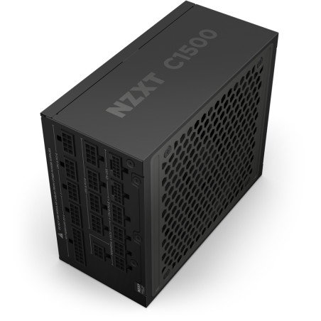 NZXT PA-5P1BB-EU C1500 Platinum ATX 3.1, 1500 W, 115 - 240 V, 50/60 Hz, 15 - 9 A, 15 A, 9 A