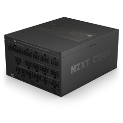 NZXT PA-5P1BB-EU C1500 Platinum ATX 3.1, 1500 W, 115 - 240 V, 50/60 Hz, 15 - 9 A, 15 A, 9 A 2