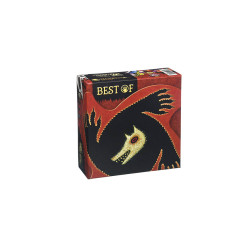 Asmodee LG04ES Los Hombres Lobo De Castronegro, Juego De Cartas, Simulación, 10 año(s), Juego familiar