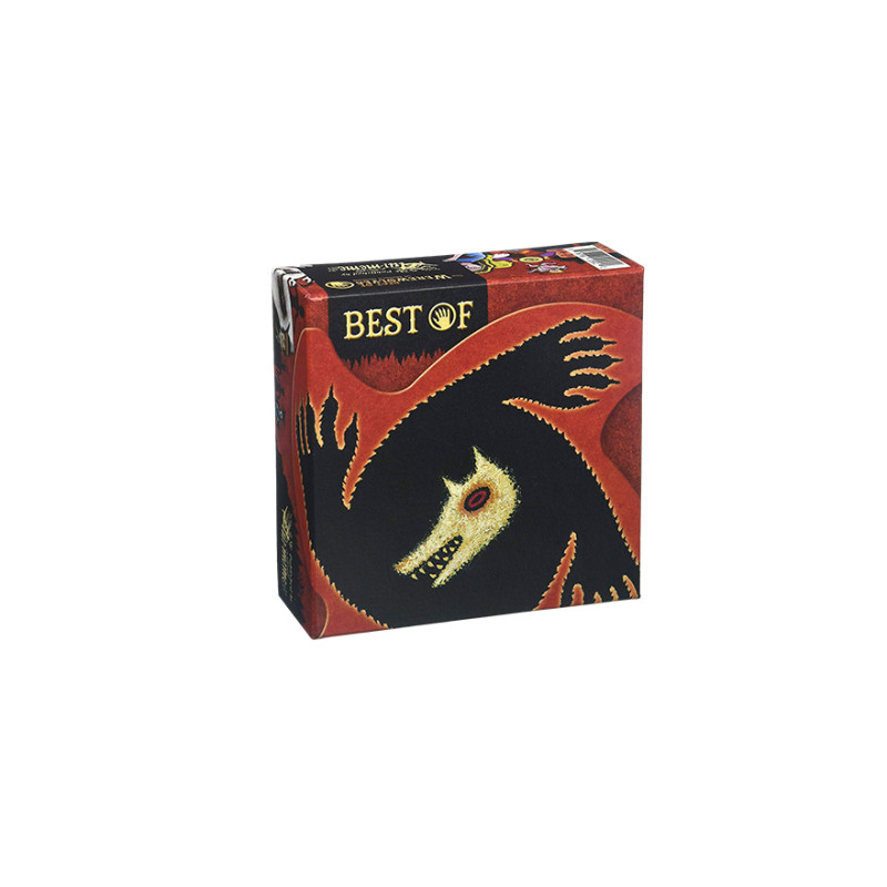 Asmodee LG04ES Los Hombres Lobo De Castronegro, Juego De Cartas, Simulación, 10 año(s), Juego familiar
