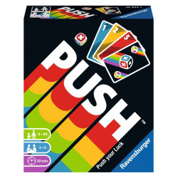 Ravensburger 26828 26828, 8 año(s), Juego familiar